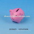 Cheapest cute pig ceramic kids banks